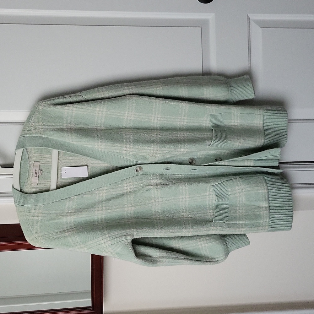 Loft cardigan sweater